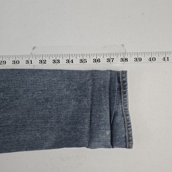 Rag and Bone the dre slim straight‎ jeans size 26 womens denim 6054 - Picture 6 of 14